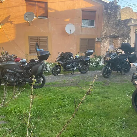 Apartmán Hysa *