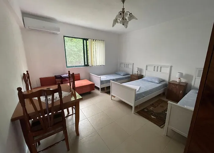 Appartement Hysa Shkodër