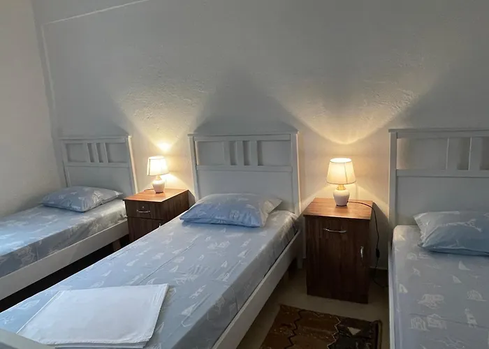 Appartement Hysa Shkodër